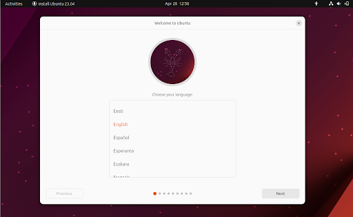 Setup Ubuntu 22.04 for Developer