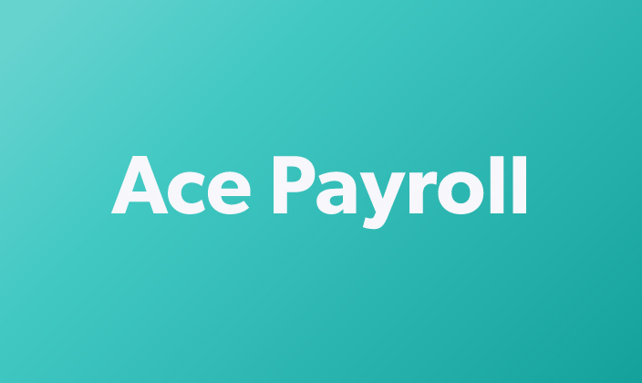 Ace Payroll Logo