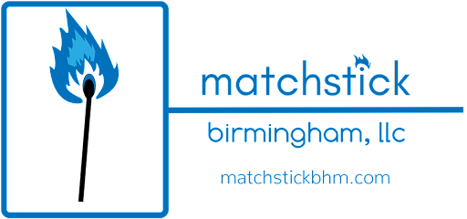Matchstick logo
