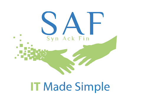 Syn Ack Fin Logo