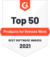 Top 50 Products for Remote Work 2021