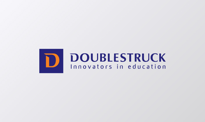 Doublestruck Logo