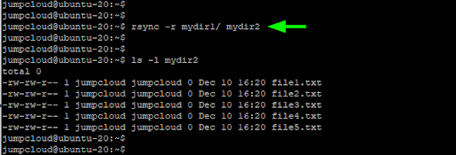 How to Back Up and Restore Your Linux System Using the Rsync Utility