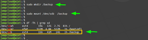 How to backup and restore your Linux system using rsync utility