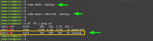 How to Back Up and Restore Your Linux System Using the Rsync Utility