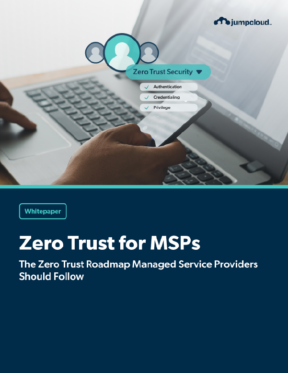 Zero Trust for MSPs