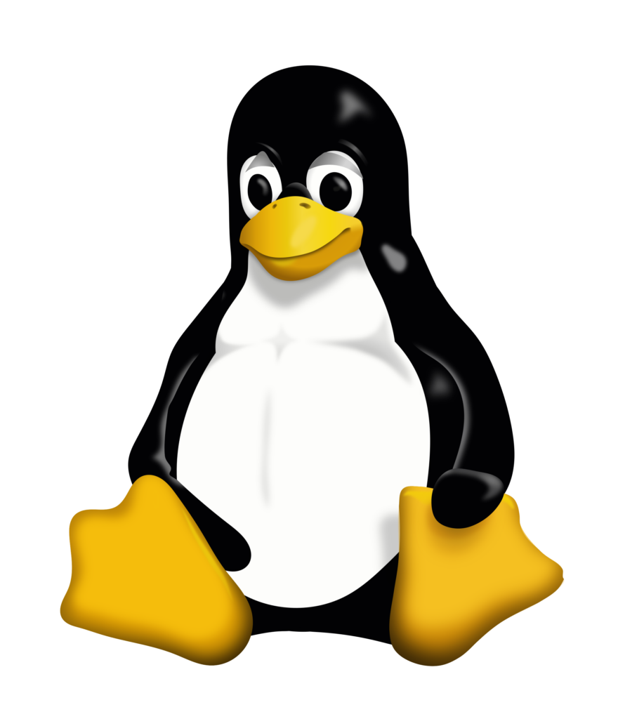 linux penguin