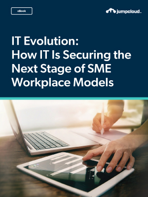 IT Evolution: How IT Is Securing the Next Stage of SME Workplace Models
