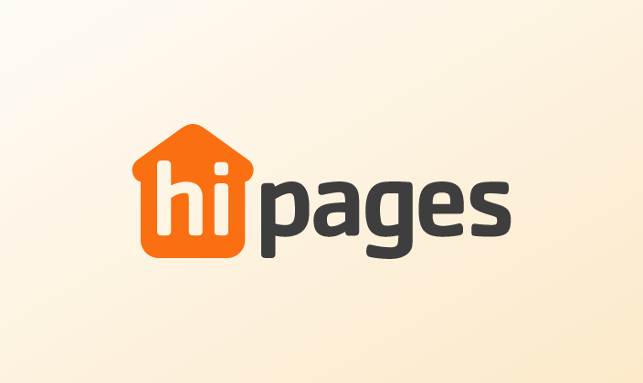 hipages Logo