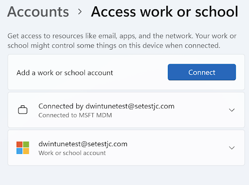 Device Enrollments