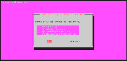 how to upgrade to ubuntu code screenshot