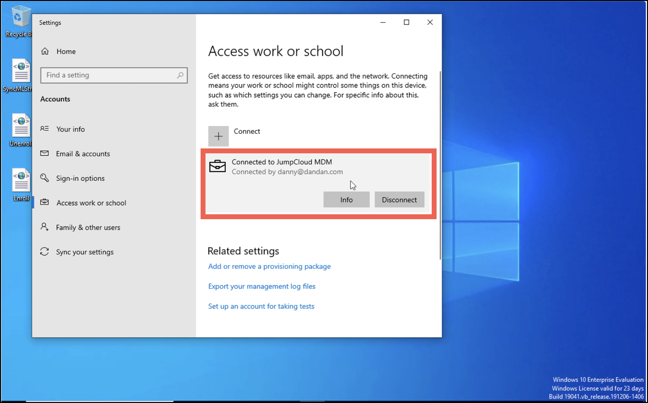 Journey To Passwordless: Windows 10 Device Onboarding and Windows