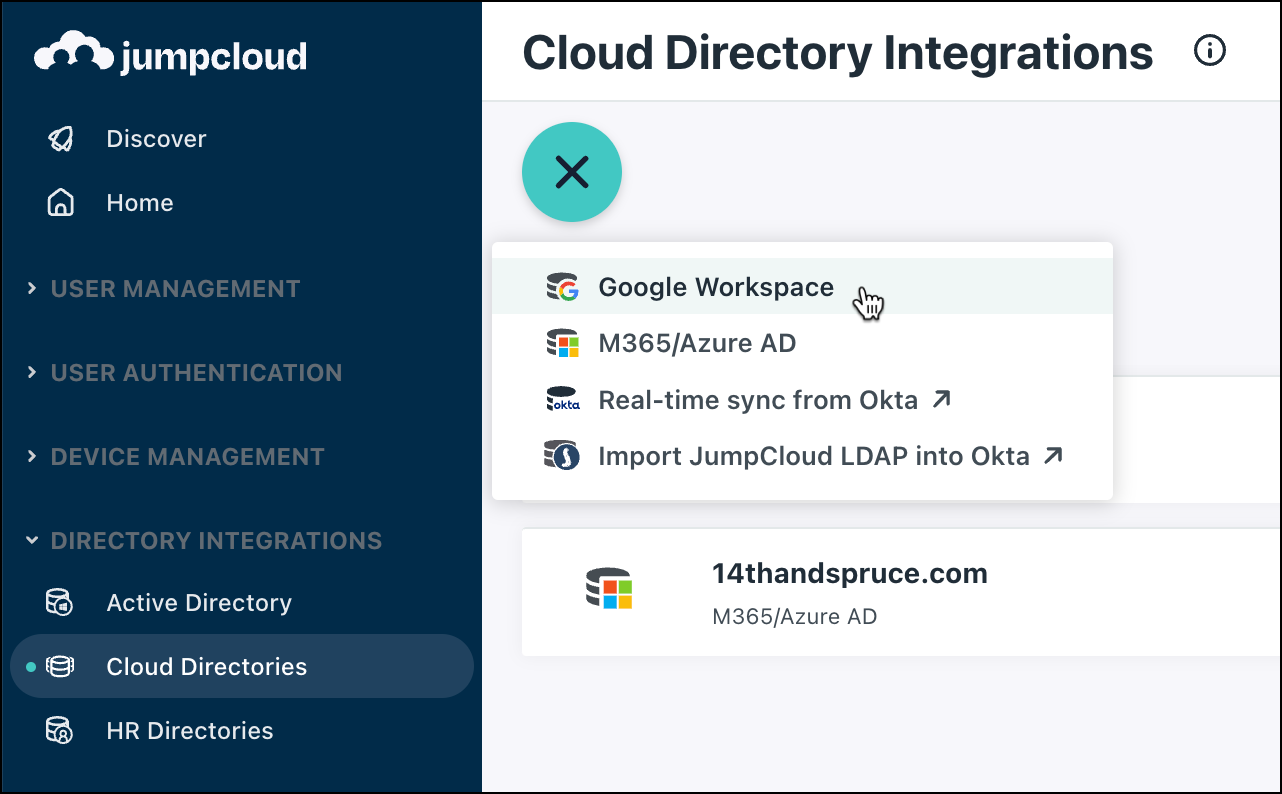 Google Workspace Updates: Create and manage web apps through the Admin  console