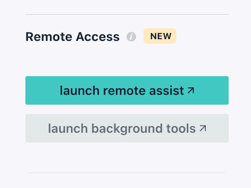 Remote Access