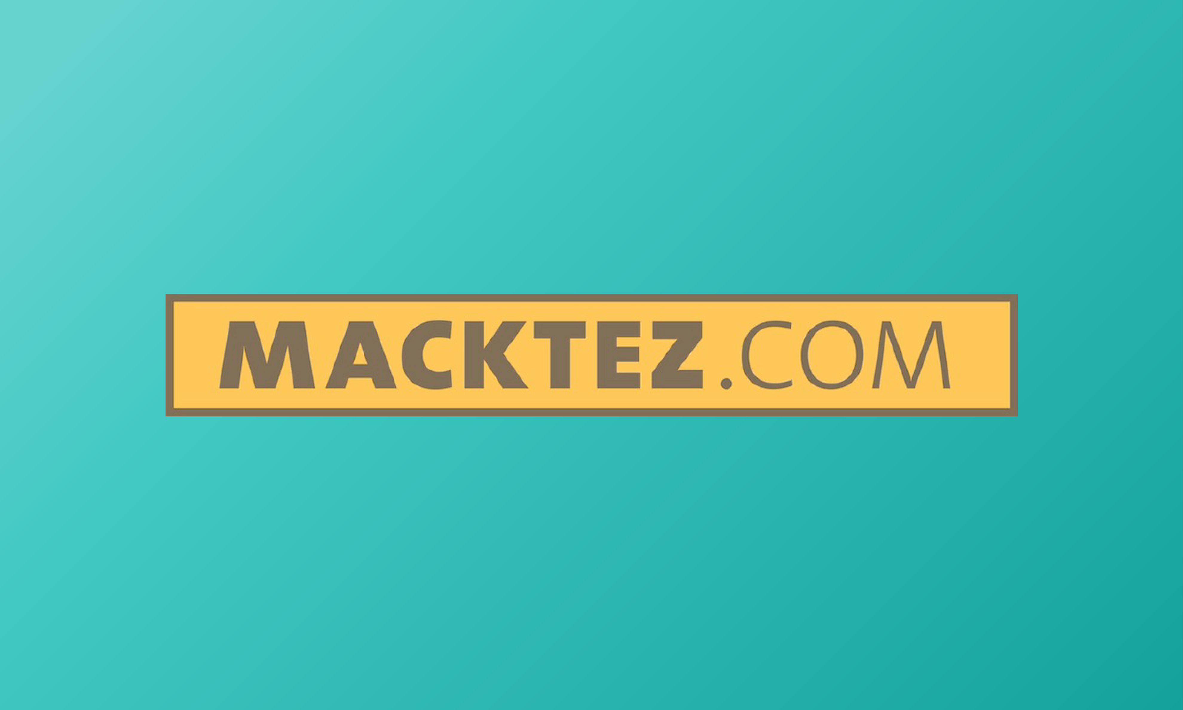 MackTez.com