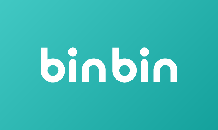 BinBin Logo