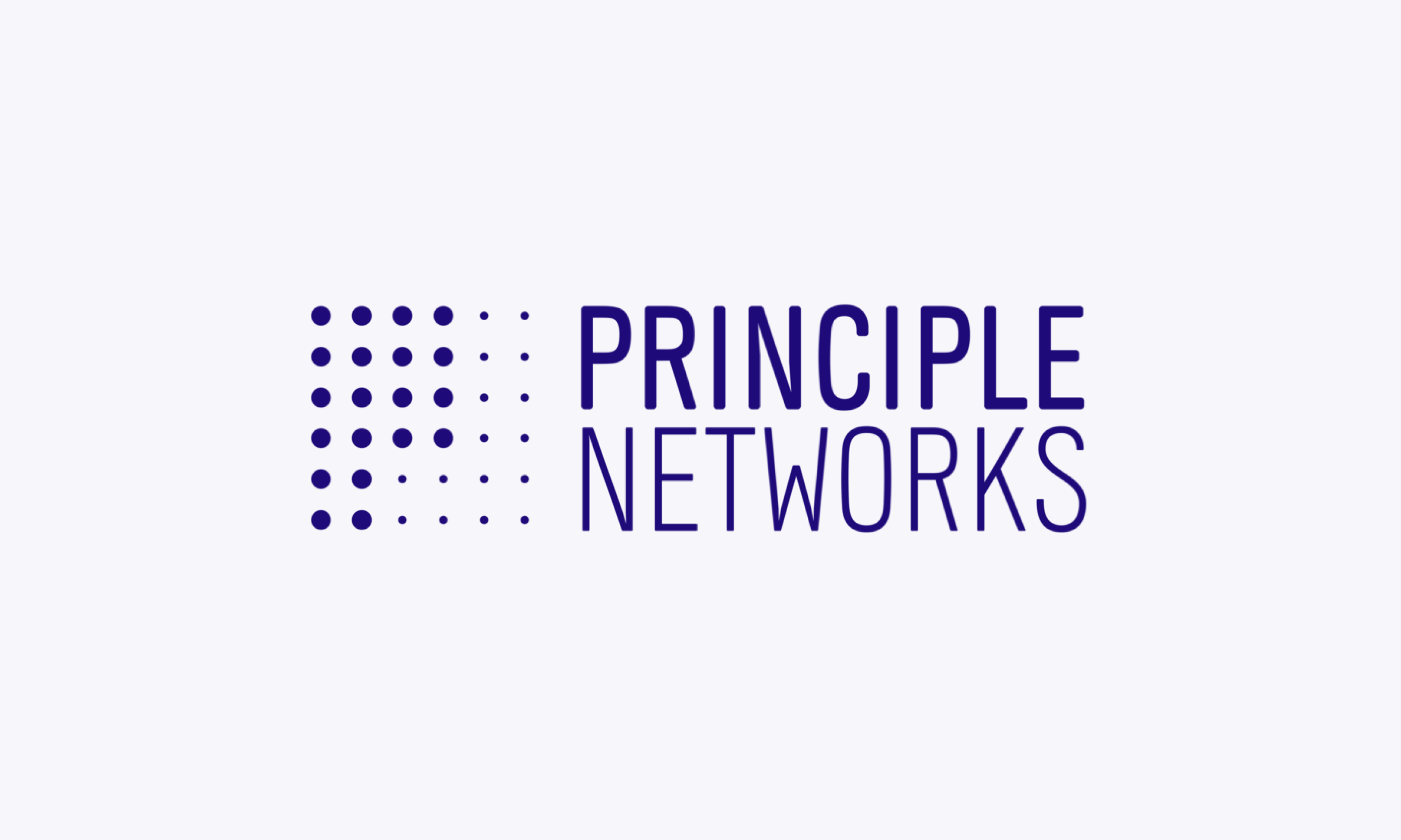 Principle-Networks