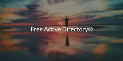 Free Active Directory