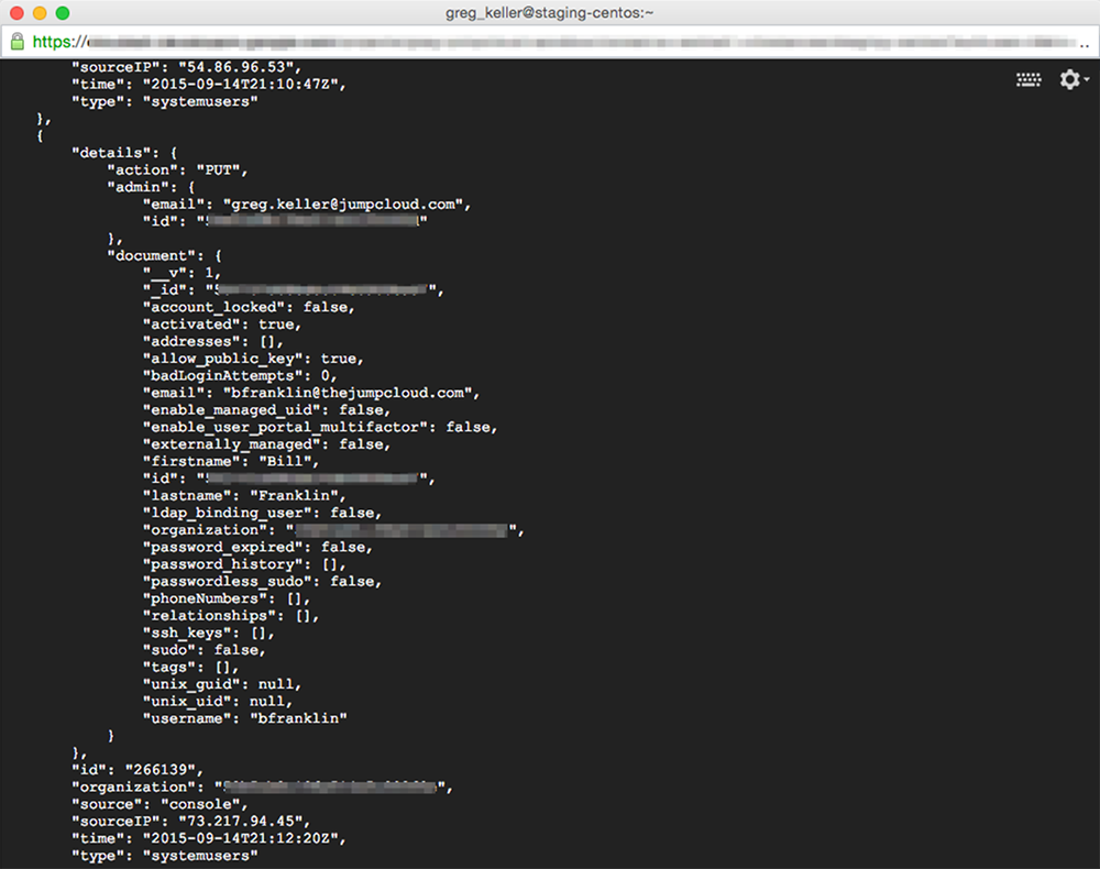 Provisioning GoogleApps