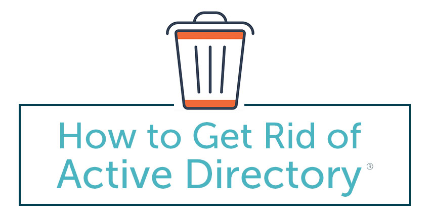 How To Get Rid Of Active Directory® Jumpcloud
