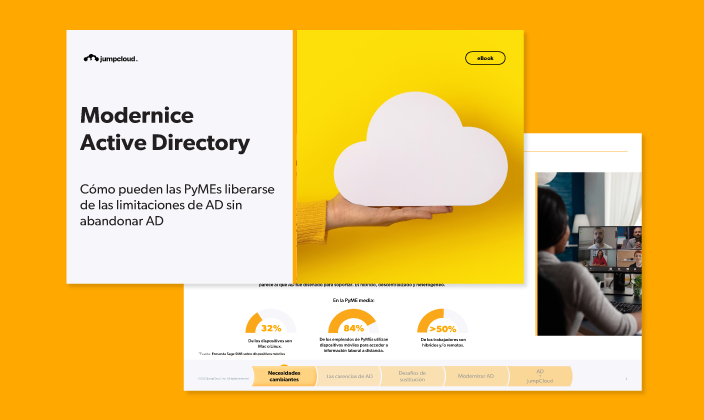 Modernice Active Directory: Libérese de las limitaciones de AD