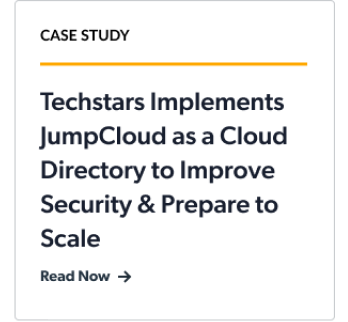 Techstars Case Study