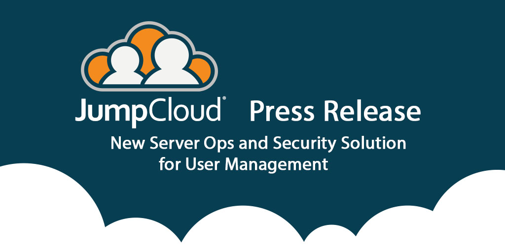 New Server Ops and Security Solution for User Management