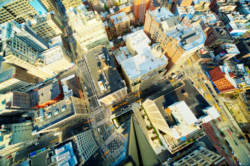 New York City