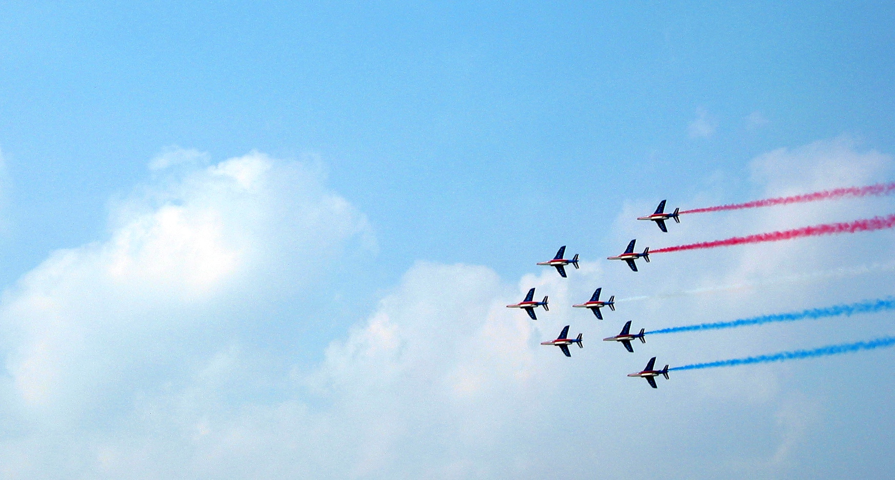 planes