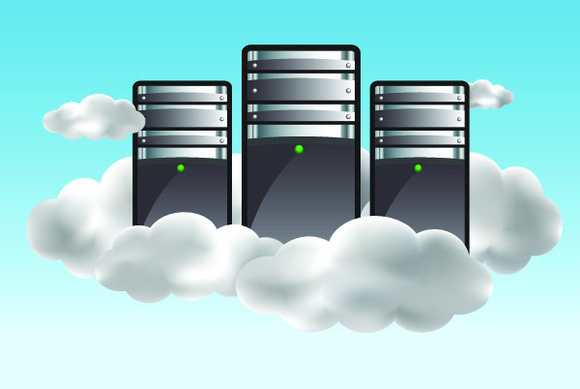 Cloud servers