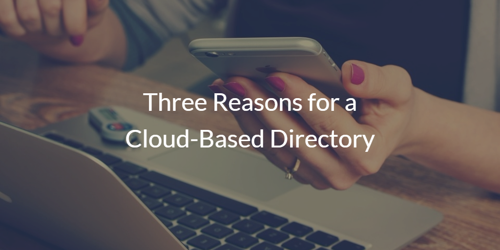 Cloud-Based Directory Service