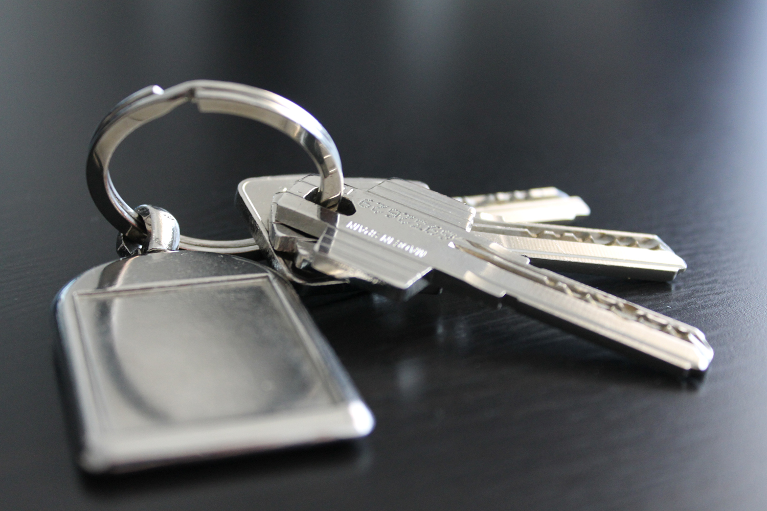 silver keys