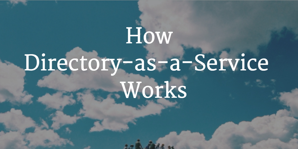how daas works