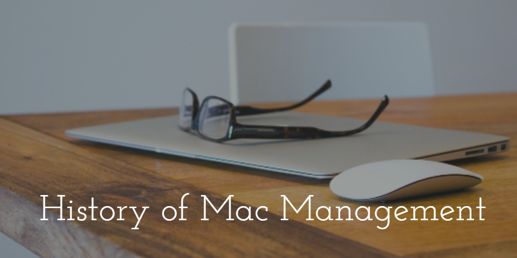 mac management