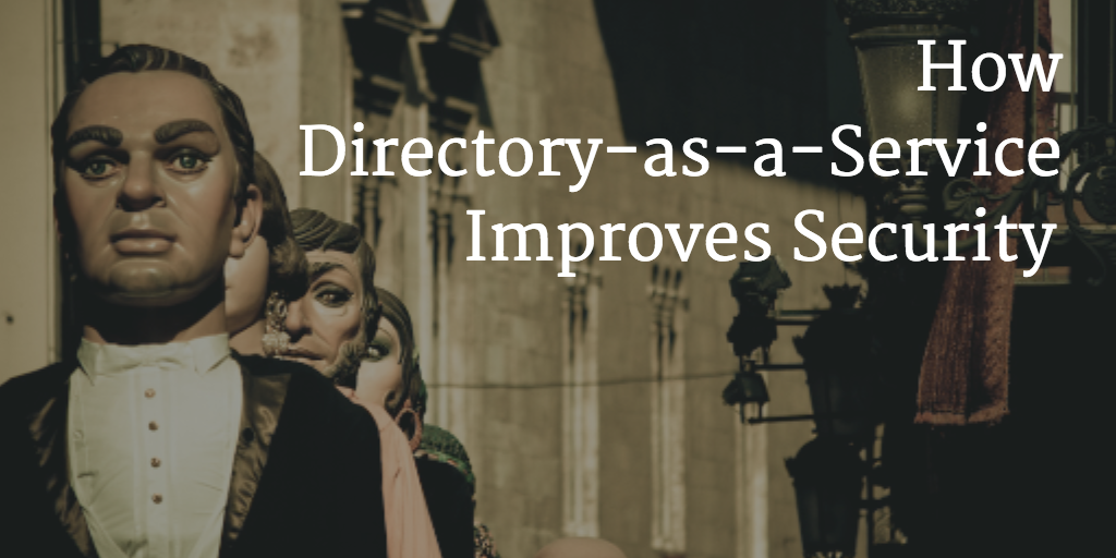 DaaS increases Security