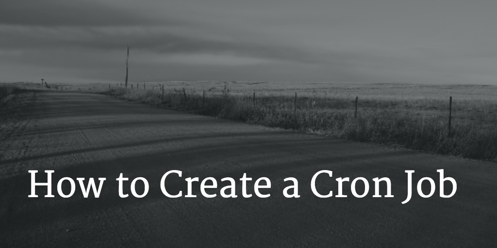 Cron Job