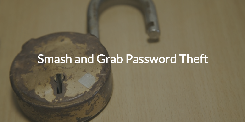password identity security