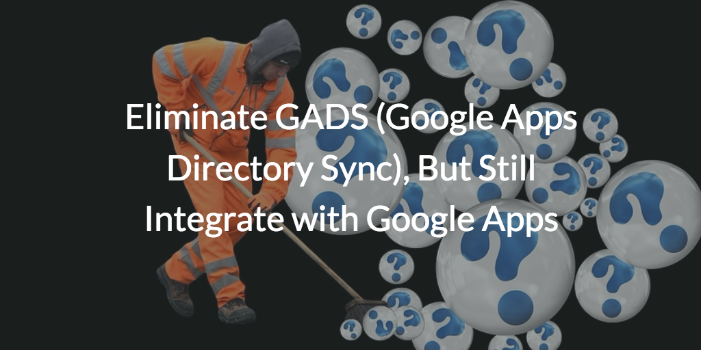 eliminate gads