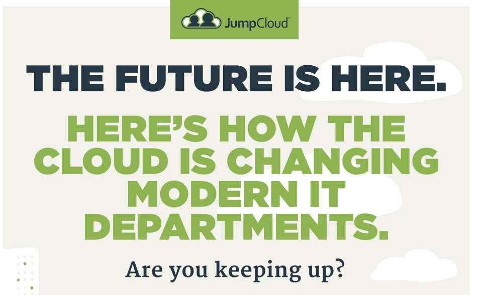 The future of IT is here