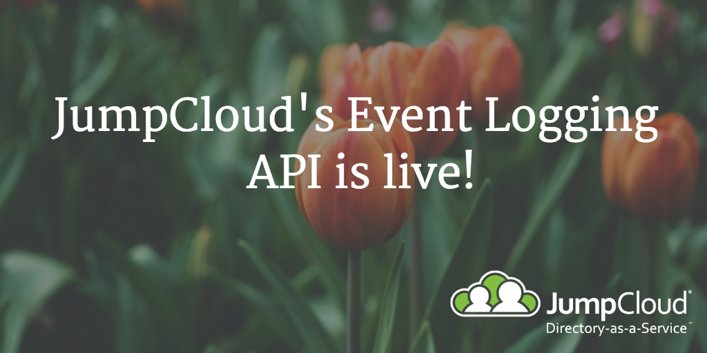 event logging