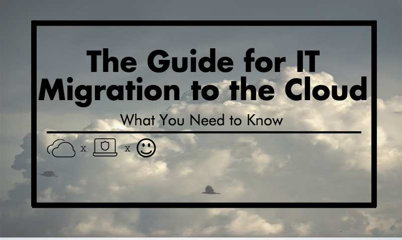 Guide IT Cloud Migration