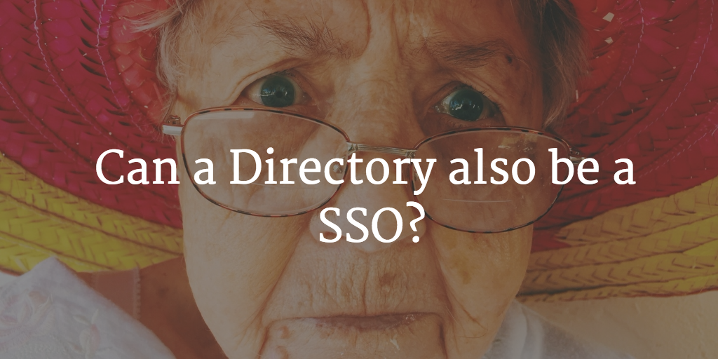 directory SSO
