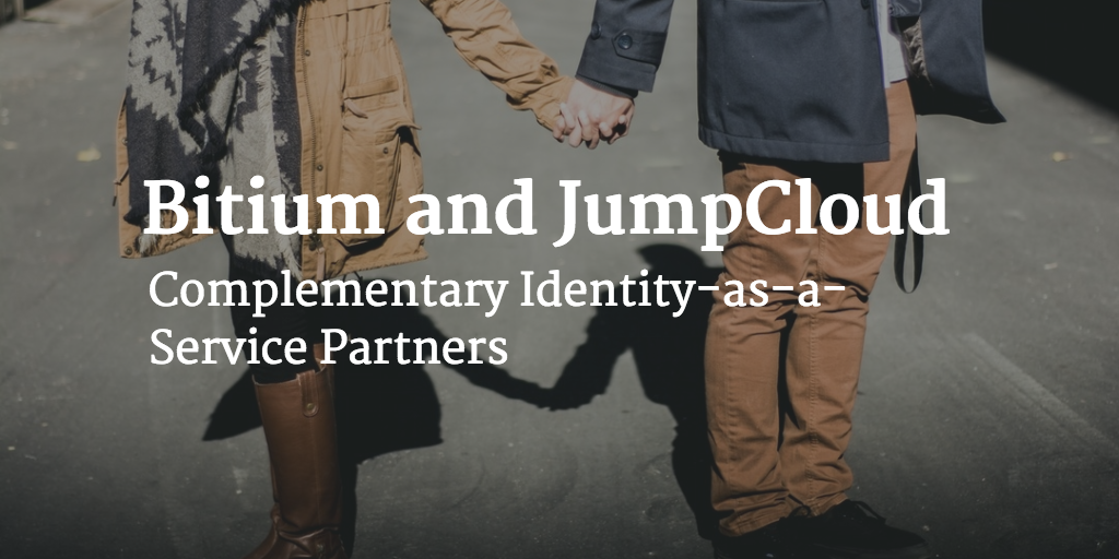 Bitium and JumpCloud