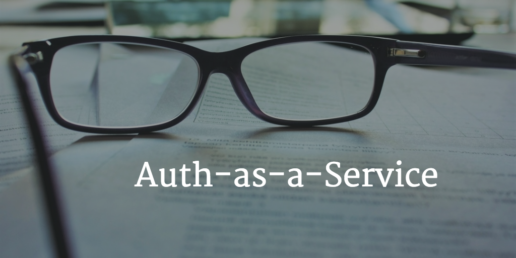 auth-as-a-service