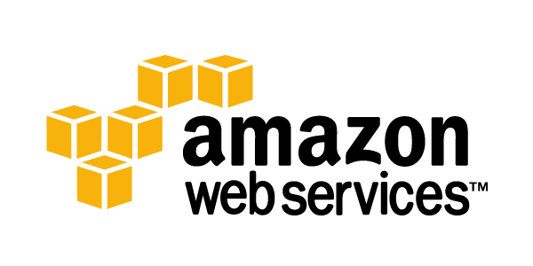 AWS logo, Amazon Web Services