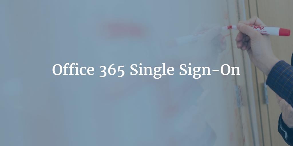 office 365 sign in