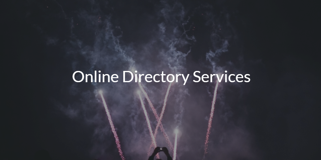 Online Directory Services