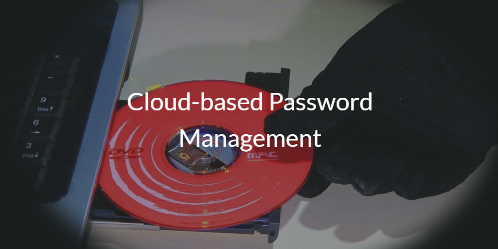 password safe in cloud
