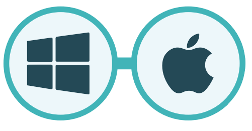 apple v microsoft windows for mac