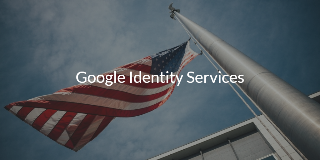 Google Identity Services